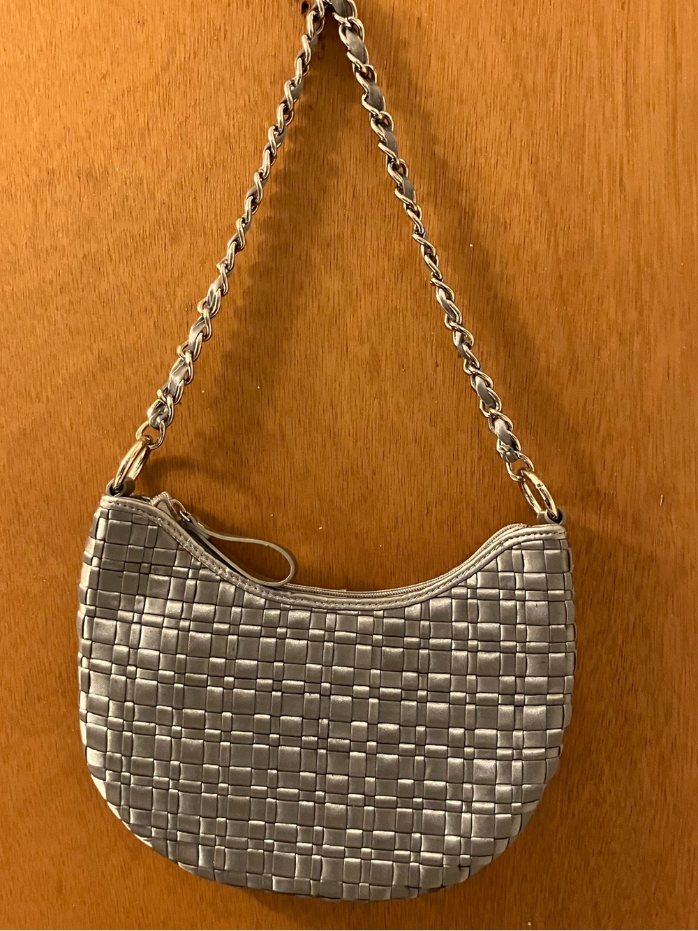 The sak mini shoulder bag
